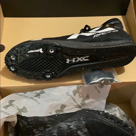 New in box cross country spikes - Picture 2 of 2